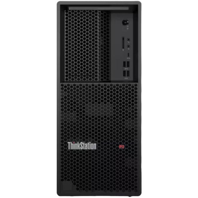LENOVO P3 TOWER I7-13700K, 1TB SSD, 32GB, 3080-10GB , W11P, 3YR PREM - 30GSS00K00