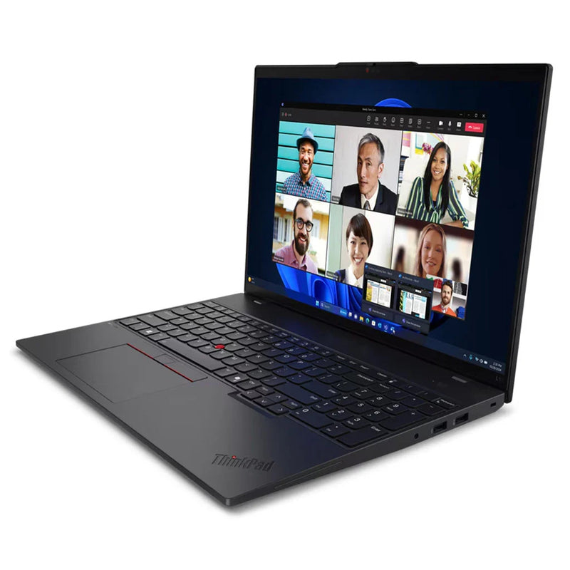 LENOVO ThinkPad L16 16" WUXGA IR AMD R5-7535U 16GB DDR5 512GB SSD Windows 11 PRO AMD 660M Graphics Thunderbolt Fingerprint 1yr OS 1.7kg 46Wh ~i5