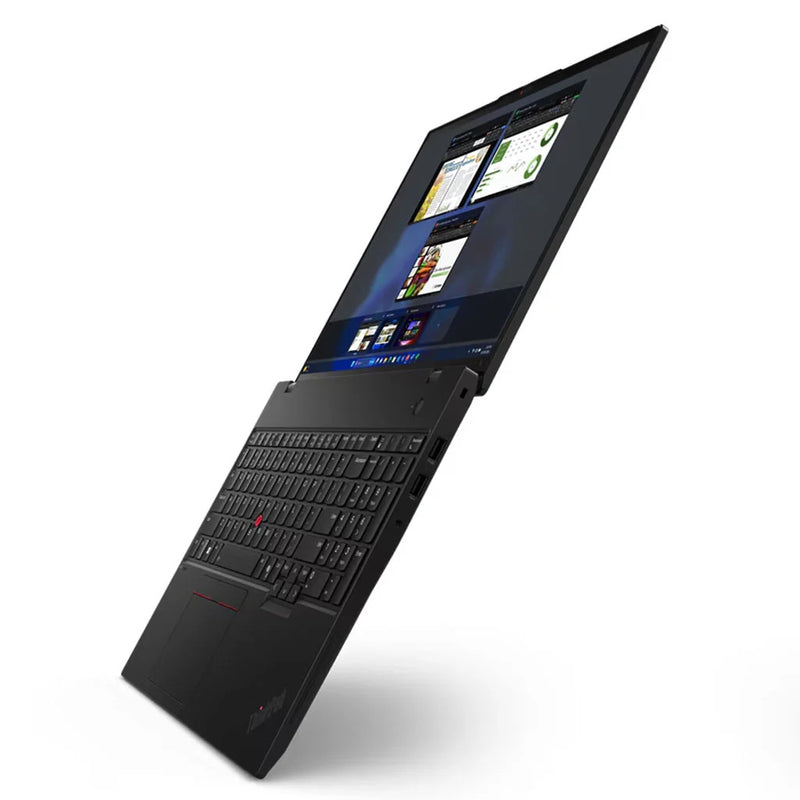 LENOVO ThinkPad L16 16" WUXGA IR Intel AI U5-125U 16GB DDR5 256GB SSD Windows 11 PRO Intel Graphics Thunderbolt Fingerprint 1yr OS 1.7kg 46Wh ~i5