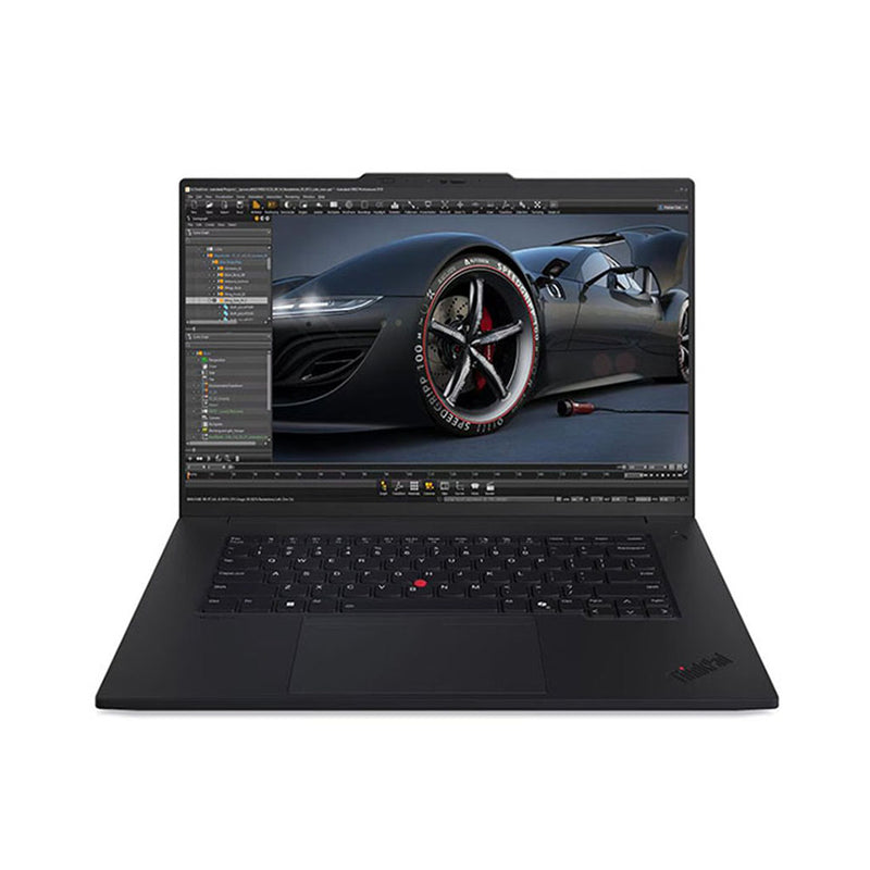 Lenovo ThinkPad P1 Gen 7 Mobile Workstation 16" WUXGA, U7-155H, 32GB RAM, 1TB SSD, RTX 4060