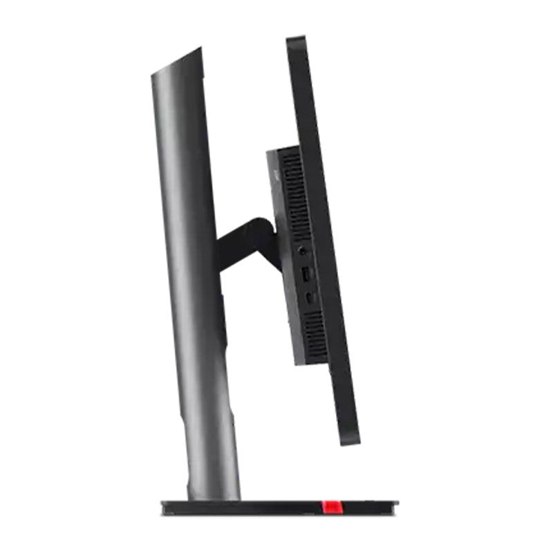 LENOVO P27H-30 27" WLED IPS QHD (16:9), 4MS, AG, DP+HDMI+USBC, TILT/SWIV/HADJ, 3YR - 63A1GAR1AU