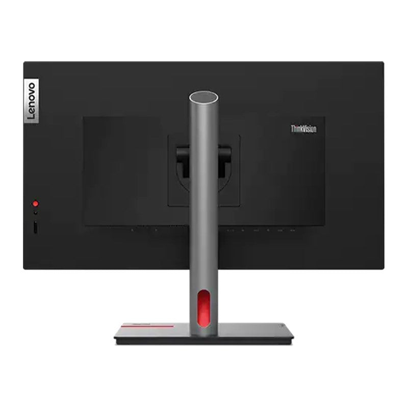 LENOVO P27H-30 27" WLED IPS QHD (16:9), 4MS, AG, DP+HDMI+USBC, TILT/SWIV/HADJ, 3YR - 63A1GAR1AU