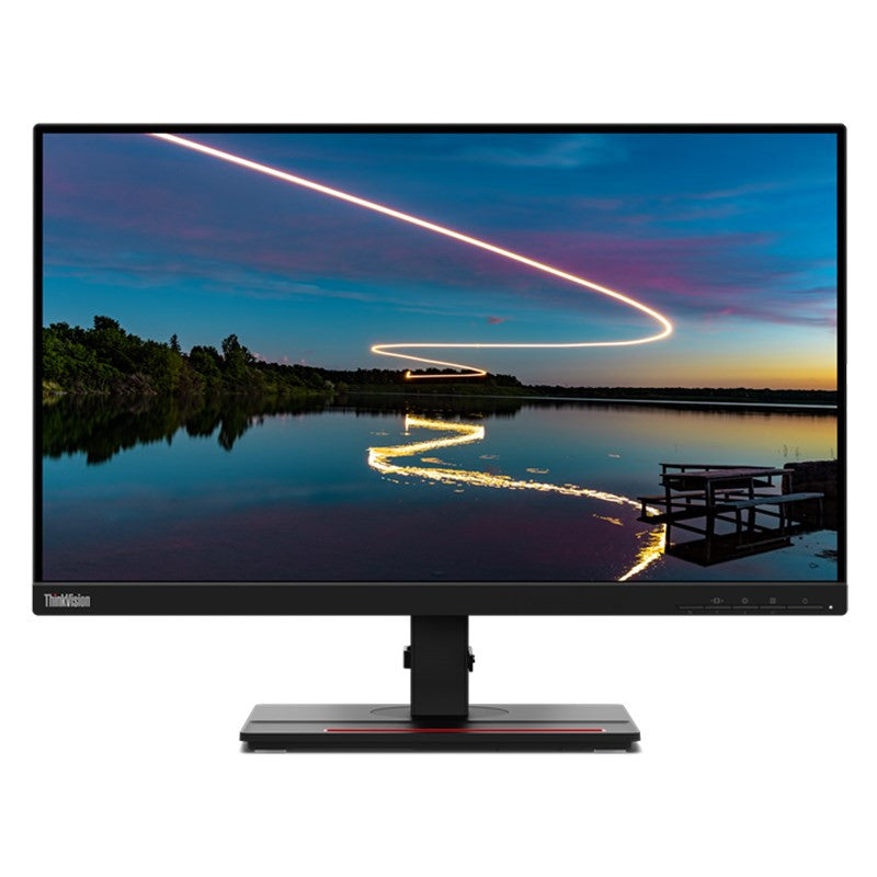 LENOVO T24M-20 23.8" WLED IPS FHD (16:9), 4MS, DP+HDMI+USBC+DP, TILT/SWIV/HADJ, 3YR - 62CDGAR6AU