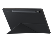 SAMSUNG GALAXY TAB S9/S9 FE SMART BOOK COVER (BLACK)