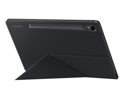 SAMSUNG GALAXY TAB S9/S9 FE SMART BOOK COVER (BLACK)