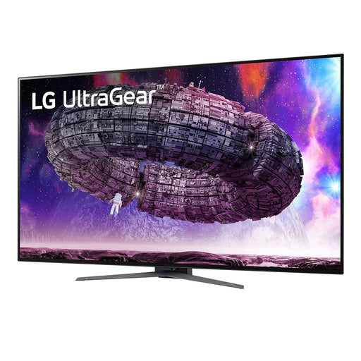 LG UltraGear 48GQ900-B 48" 138Hz 4K UHD 0.1ms HDR10 OLED Gaming Monitor