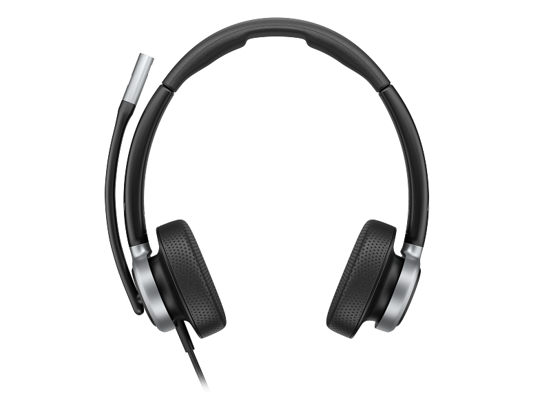 HP Poly Mission 625 USB-C/A ANC On-Ear Headset Teams Zoom Meet Certified