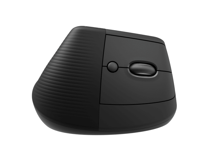 LOGITECH LIFT VERTICAL ERGONOMIC MOUSE FOR BUSINESS, LOGI BOLT, BT, GRAPHITE, 2YR WTY-910-006497