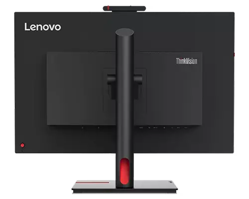 LENOVO T27HV-30 27" WLED IPS QHD (16:9), HDMI, DP, USBC, USB(4), H/ADJ, SPKR, WCAM, 3YR - 63D6UAR3AU