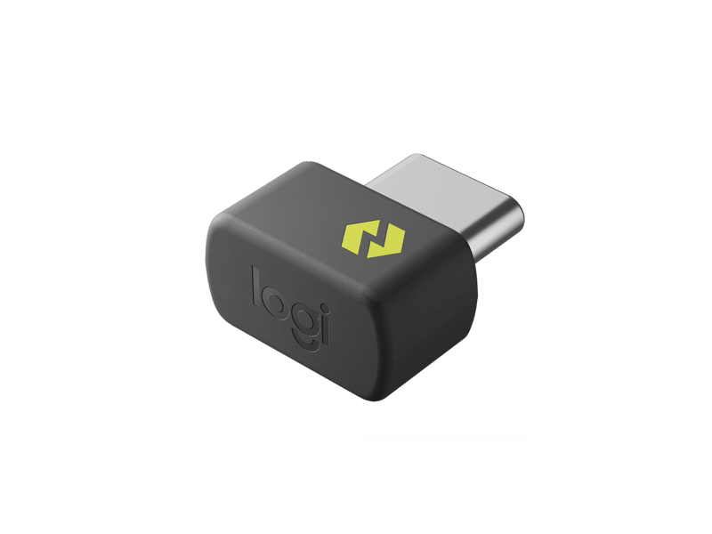 Logitech Signature Comfort M850 L Wireless Mouse USB-C Logi Bolt 1000 DPI
