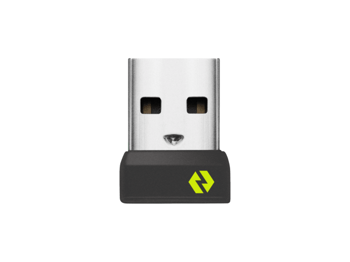 LOGITECH BOLT USB RECEIVER -1 YR WTY - 956-000009