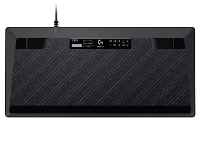 LOGITECH G213 PRODIGY GAMING KEYBOARD- 920-008096