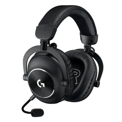 Logitech PRO X 2 LIGHTSPEED Wireless Gaming Headset - Black