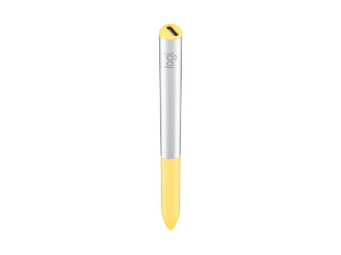 LOGITECH PEN - CHROMEBOOK STYLUS, COMPATIBLE WITH USI-ENABLED TOUCHSCREEN DEVICES, 3Y WTY-914-000066