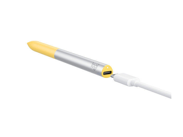 LOGITECH PEN - CHROMEBOOK STYLUS, COMPATIBLE WITH USI-ENABLED TOUCHSCREEN DEVICES, 3Y WTY-914-000066