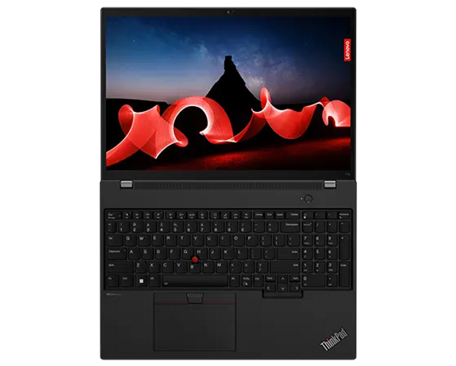 LENOVO T16 G2 AMD R7 7840U, 16" WUXGA TOUCH, 512GB, 16GB, 4G LTE, W11P, 3YOS + 1YR PREM - 21K7001QAU