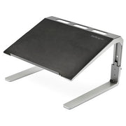 STARTECH LAPTOP STAND, ADJUSTABLE, STEEL & ALUMINUM, 3 Height