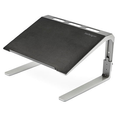 STARTECH LAPTOP STAND, ADJUSTABLE, STEEL & ALUMINUM, 3 Height