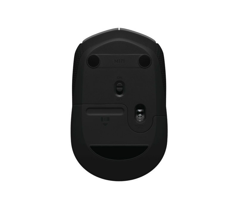 M170 Wireless Mouse - 4
