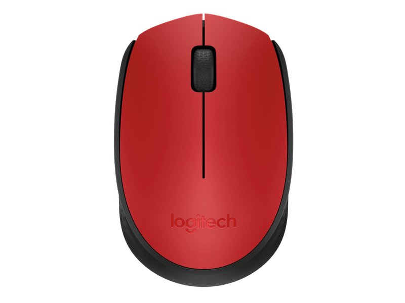 LOGITECH M171 Wireless Mouse - 0
