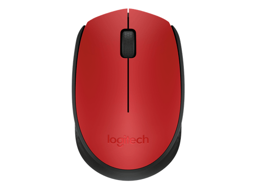 LOGITECH M171 Wireless Mouse - 0