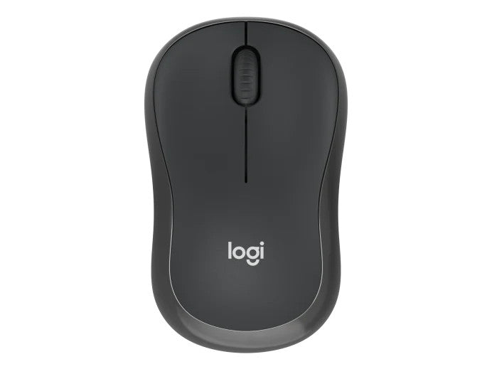 LOGITECH M240 BUSINESS SILENT MOUSE BLUETOOTH/LOGIBOLT,AMBIDEXTROUS,GRAPHITE 2Y WTY-910-007183