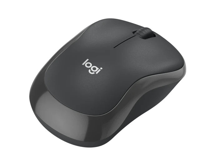 LOGITECH M240 BUSINESS SILENT MOUSE BLUETOOTH/LOGIBOLT,AMBIDEXTROUS,GRAPHITE 2Y WTY-910-007183