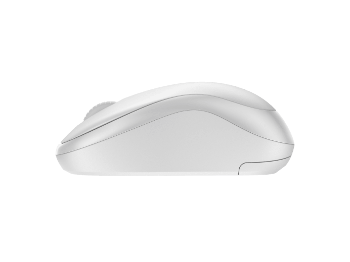 LOGITECH M240 SILENT BLUETOOTH MOUSE - OFF WHITE, PAIR AND PLAY, 1YR WTY-910-007123