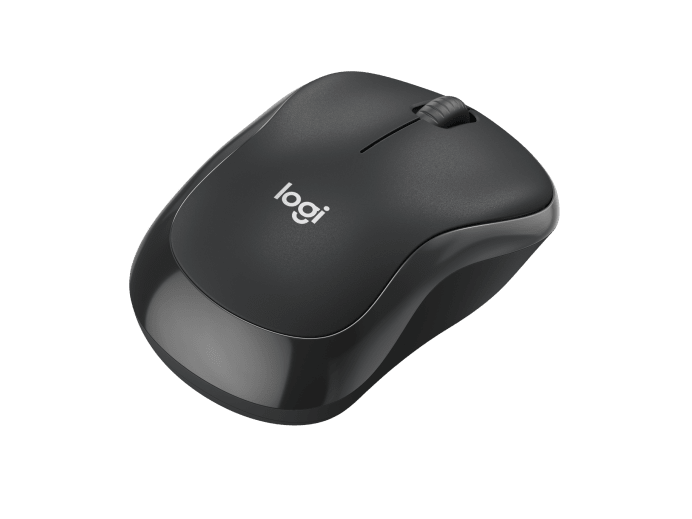 LOGITECH M240 SILENT BLUETOOTH MOUSE - GRAPHITE, PAIR AND PLAY, 1YR WTY-910-007122