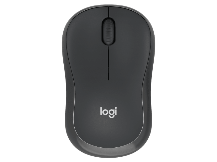 LOGITECH M240 SILENT BLUETOOTH MOUSE - GRAPHITE, PAIR AND PLAY, 1YR WTY-910-007122