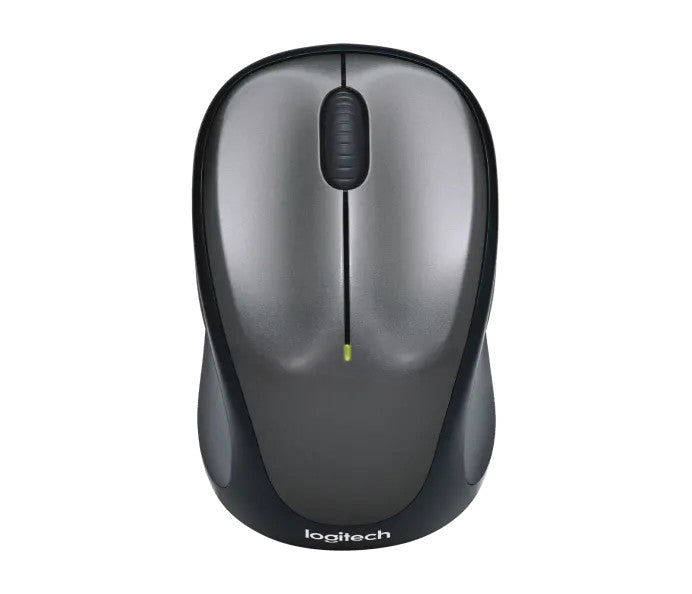 LOGITECH M235 WIRELESS MOUSE -BLACK/GREY, UNIFYING RECEIVER- 910-003384