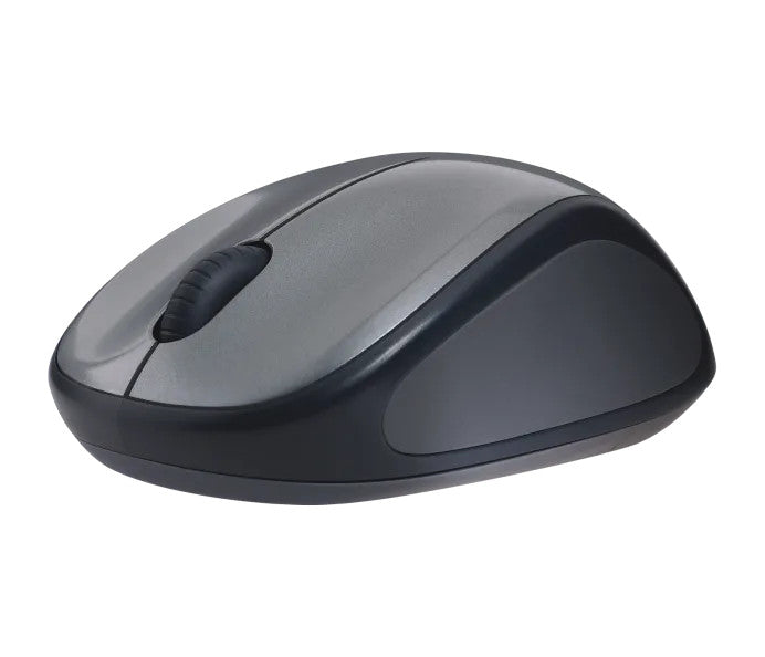 LOGITECH M235 WIRELESS MOUSE -BLACK/GREY, UNIFYING RECEIVER- 910-003384