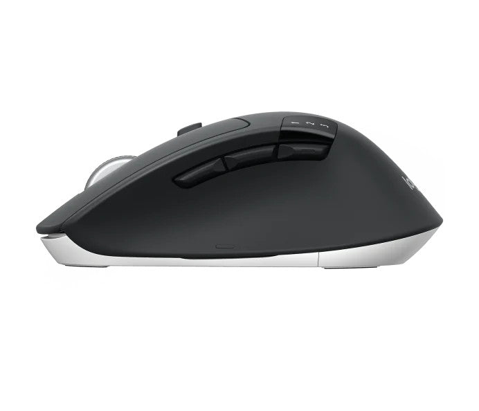 LOGITECH M720 WIRELESS MOUSE,MULTI DEVICE, UNIFYING RECEIVER, BLUETOOTH, BLACK- 910-004792