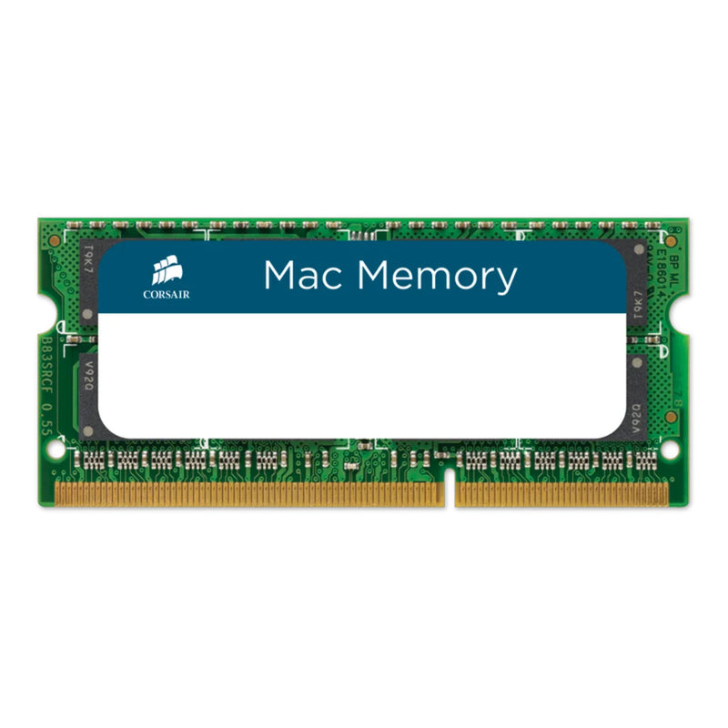 Corsair 16GB (2x8GB) DDR3L SODIMM 1600MHz 1.35V MAC Memory for Apple Macbook Notebook RAM