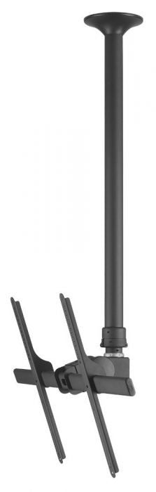 ATDEC DISPLAY CEILING MOUNT, UP TO 65KG, VESA UP TO 800x500, UP TO 0.9M LONG, 10 YR WTY - TH-3070-CTS