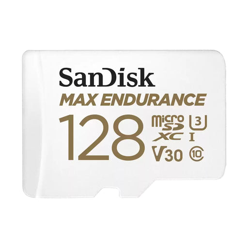 SanDisk MAX ENDURANCE microSD