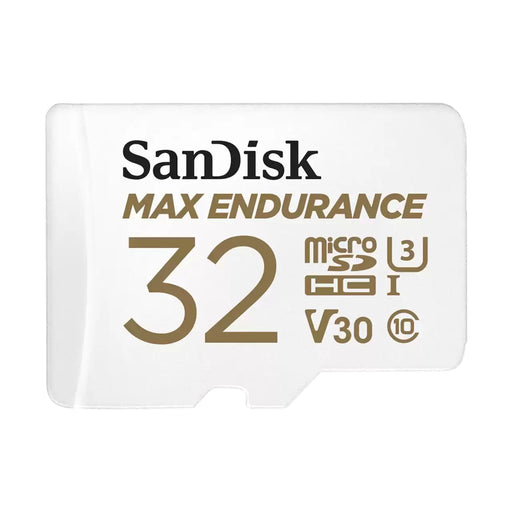 SanDisk MAX ENDURANCE microSD