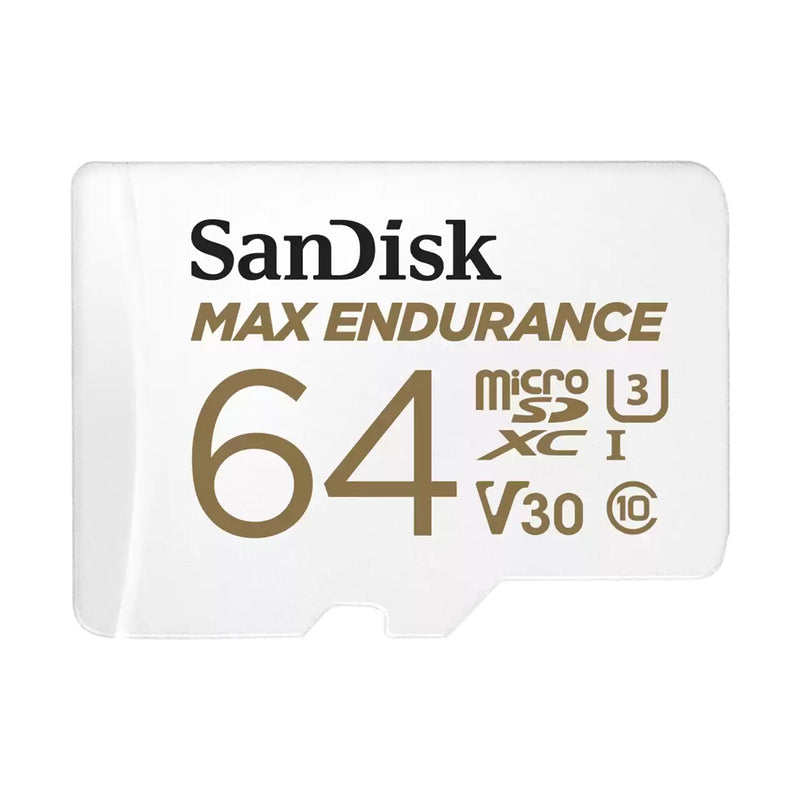 SanDisk MAX ENDURANCE microSD