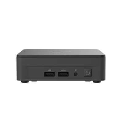 ASUS NUC 13 PRO I3-1315U BAREBONE SLIM  - Intel Core i3 1315U processor, Intel graphics, Intel WiFi 6E