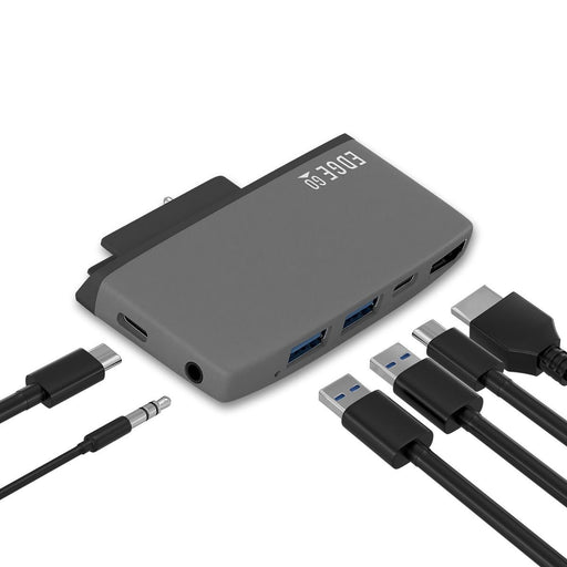 mbeat® Edge Go Multifunction USB- C Hub for Microsoft Surface Go