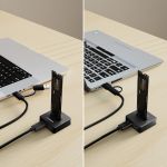 mbeat H5 M.2 NVMe SATA SSD Mini Dock USB 3.2 Gen2 10Gbps USB-C USB-A