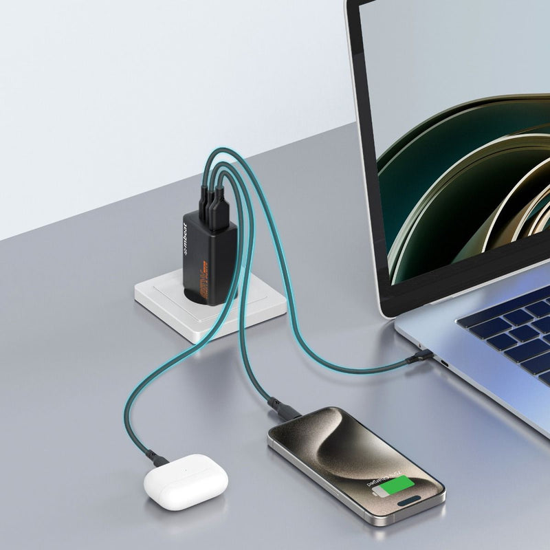mbeat Gorilla Power High-Speed PD 65W GaN II USB-C Charger