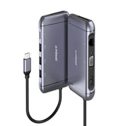 mbeat® Elite X9 9-in-1 Multifunction USB-C Docking Station