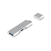 (LS) mbeat® Attach Duo Type-C To USB 3.1 Adapter- USB 3.1/3.0/2.0/1.1
