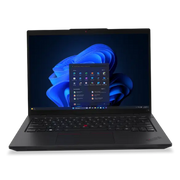Front view of the Lenovo ThinkPad x1 g13 Notebook.