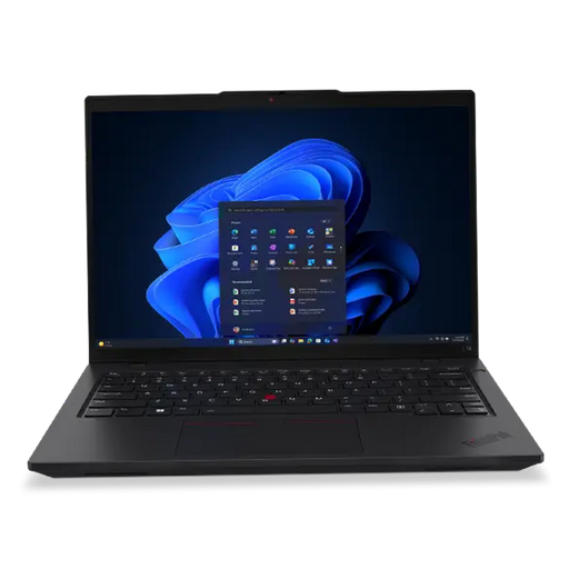 Front view of the Lenovo ThinkPad x1 g13 Notebook.