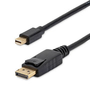 STARTECH 3M mDP TO DP 1.2 ADAPTER CABLE, M/M - MDP2DPMM10