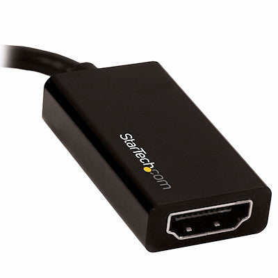 StarTech.com Mini DisplayPort to HDMI Adapter - 2