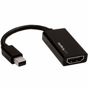 StarTech.com Mini DisplayPort to HDMI Adapter - 0