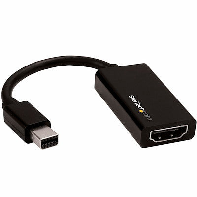 StarTech.com Mini DisplayPort to HDMI Adapter - 0